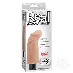 Реалистичный вибромассажер 3 Реалистичный вибромассажер 3