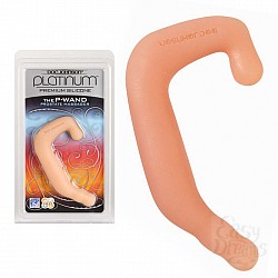 Мужской стимулятор простаты THE P-WAND 0107-02 CD DJ Мужской стимулятор простаты THE P-WAND 0107-02 CD DJ