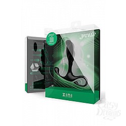 Массажер простаты ZINI JANUS LAMP большой черный Массажер простаты ZINI JANUS LAMP большой черный