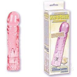 Насадка к трусикам 8 Cristal Jellies 1015-00BXDJ Насадка к трусикам 8 Cristal Jellies 1015-00BXDJ