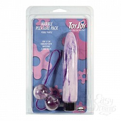  ����� �� ��������� � ������� Marble Pleasure Pack Purple 9549TJ