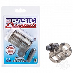 Плетеная насадка с вибростимулятором STRETCHY 1739-03 CD SE Плетеная насадка с вибростимулятором STRETCHY 1739-03 CD SE