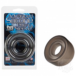  Силиконовая серая насадка для помпы 3in ADVANCED 1049-20 CD SE