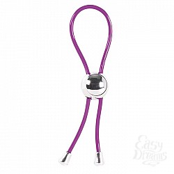 Утягивающее лассо HARD TO PLEASE JOY RING PURPLE 9131TJ Утягивающее лассо HARD TO PLEASE JOY RING PURPLE 9131TJ