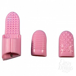     FINGERLICIOUS FUNSET VIBR. PINK 9329TJ