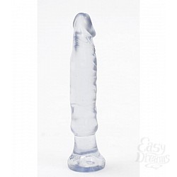  �������� ���������� Cristal Jellies 6 Anal Starter ���������� 0284-02CDDJ