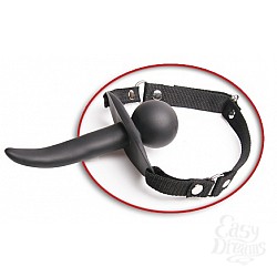 Кляп с фаллосом Кляп с фаллосом