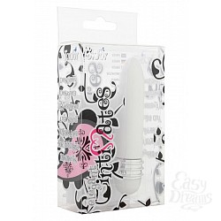  �������� ELEGANT INTIMATES VIBRATOR WHITE 9645TJ