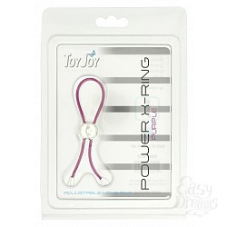 Утягивающее лассо POWER X RING PURPLE 10022TJ Утягивающее лассо POWER X RING PURPLE 10022TJ