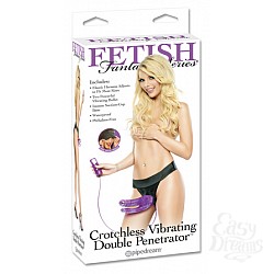Страпон FF CROTCHLESS DOUBLE PENETRATOR 388100PD Страпон FF CROTCHLESS DOUBLE PENETRATOR 388100PD