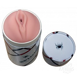  Мастурбатор-вставка Spider Realism - вагина