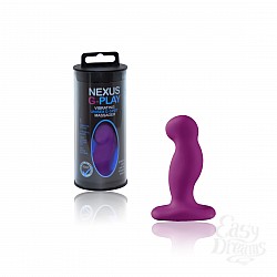  Анальный стимулятор Nexus G-Play Small Purple