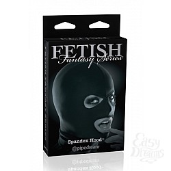 Маска на голову Spandex Hood черная Маска на голову Spandex Hood черная