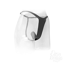       Remote Vibrating Panties  Black