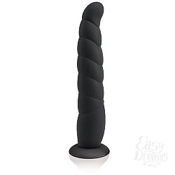 Фаллоимитатор-страпон и Маска 10 Dildo Black Фаллоимитатор-страпон и Маска 10 Dildo Black
