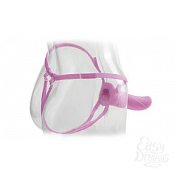  ����������� Fetish Fantasy Elite 6 Hollow Strap-On 452611PD