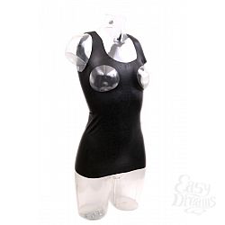 Платье с открытой грудью, S Платье с открытой грудью, S