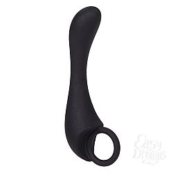 Массажер простаты Dr. Joel Prostate Locator, 11,5 см - California Exotic Novelties, Черный Массажер простаты Dr. Joel Prostate Locator, 11,5 см - California Exotic Novelties, Черный