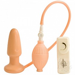 Надувная анальная пробка EXPANDO BUTT PLUG Надувная анальная пробка EXPANDO BUTT PLUG