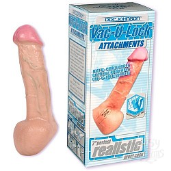   -  Vac-U-Lock HARNESS REALISTICK  7