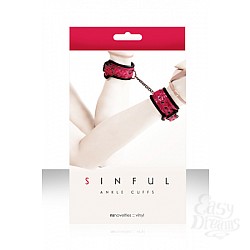  ��������� SINFUL ANKLE CUFS ����������� ����� �������