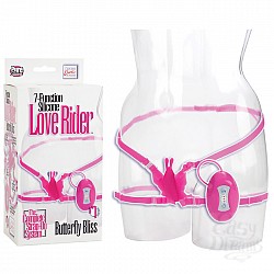        SILICONE LOVE RIDER SE-0582-40-3