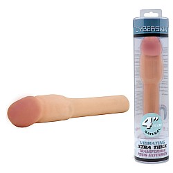  �����-������� CyberSkin� 4in XTRA THICK 0851-4 BX TS