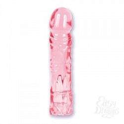 Насадка-фаллоимитатор Vac-u-Lock 8 Inch Pink Jelly Dong, 19 см Насадка-фаллоимитатор Vac-u-Lock 8 Inch Pink Jelly Dong, 19 см