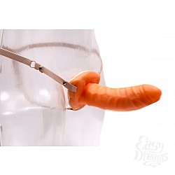  ����������� STRAP-ON HOLLOW EXTENDER FOR MEN
