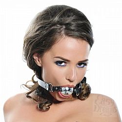     Fetish Platinum Ball Gag, 