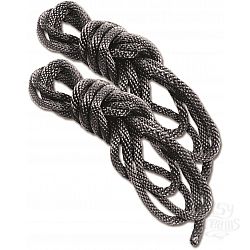 Набор для шибари Silky Rope Kit. Набор для шибари Silky Rope Kit.