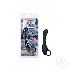Стимулятор простаты Silicone Prostate Locater черный Стимулятор простаты Silicone Prostate Locater черный