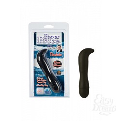 Стимулятор простаты Power Probe - Prostate с вибрацией черный Стимулятор простаты Power Probe - Prostate с вибрацией черный