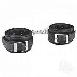 Поножи с металлическими цепями Поножи с металлическими цепями