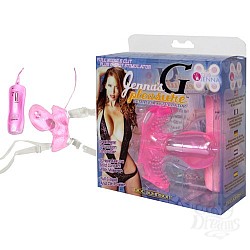 Стимулятор На Ремешках Jenna G - Pleasure Стимулятор На Ремешках Jenna G - Pleasure