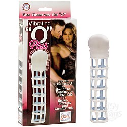  ������� �� ����� VIBRATING `O PLUS 1629-10 BX SE