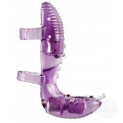 Вибронасадка Sexpander фиолетовая Вибронасадка Sexpander фиолетовая
