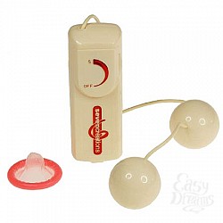 Вагинальные Шарики VIBRATING DUOBALLS Вагинальные Шарики VIBRATING DUOBALLS