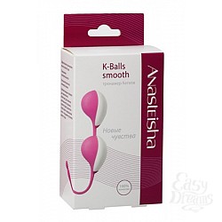  Anasteisha K-Balls  smooth �������� ������, 78�