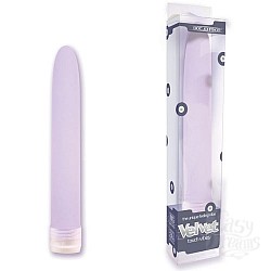  Вибратор 7in VELVET LAVENDER 0340-02 BX DJ