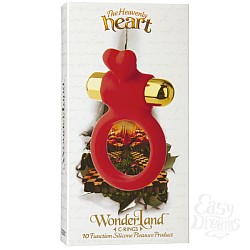  ������������� ����������� WonderLand C-Ring Heavenly Heart 0995-36BXDJ