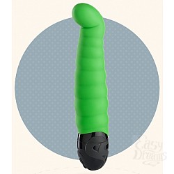 Зеленый вибратор Patchy Paul Smartvibes Зеленый вибратор Patchy Paul Smartvibes
