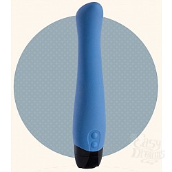 Голубой вибратор Gigolino Голубой вибратор Gigolino