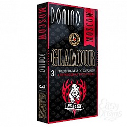 Презервативы DOMINO Glamour Moscow Презервативы DOMINO Glamour Moscow