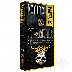 Презервативы DOMINO Glamour Barselona Презервативы DOMINO Glamour Barselona