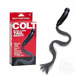 Анальная пробка с хвостом COLT Stallion Tail 6901-10BXSE Анальная пробка с хвостом COLT Stallion Tail 6901-10BXSE