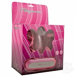    Love Rider Lovers Thongs Pink 0061-10BXSE