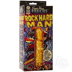  ������������� SUPER HUNG HEROES Rock Hard Man Gold 8900-04BXDJ