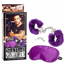  ����� ��������� � ����� Nick Hawk GIGOLO Locked Up & Lights Out 2957-20BXSE