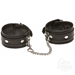 Чёрные оковы на ноги X-Play Чёрные оковы на ноги X-Play